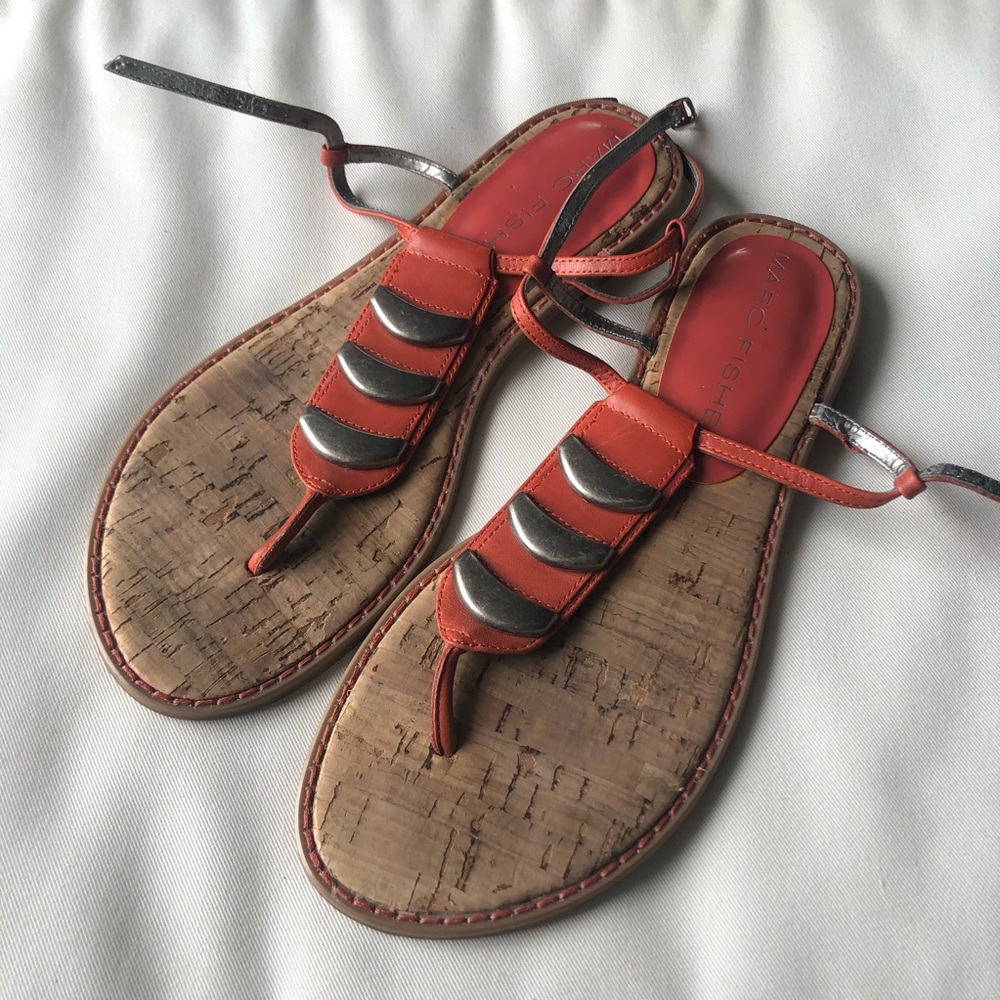 Marc Fisher sandals